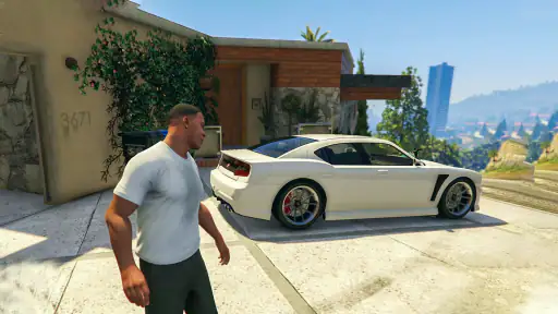 Grand Gangster Open World Game 6