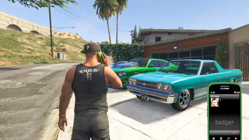 Grand Gangster Open World Game 7