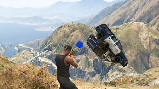 Grand Gangster Open World Game 8