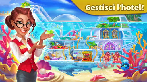 Grand Hotel Mania:Hotel giochi 7