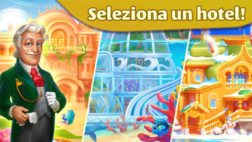 Grand Hotel Mania:Hotel giochi 8