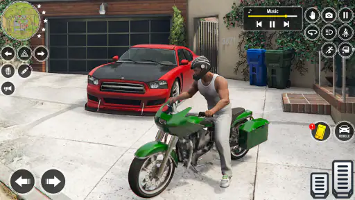 Grand Mafia City Gangster Game 3