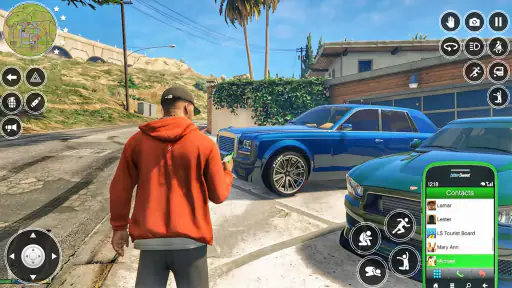 Grand Mafia City Gangster Game 7