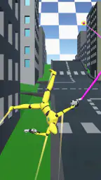 Grapple Hook Hero : Zip Action 2