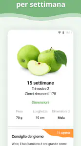 Gravidanza screenshot