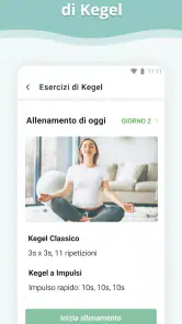Gravidanza screenshot