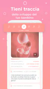 Gravidanza: la mia gravidanza screenshot
