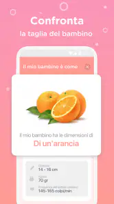 Gravidanza: la mia gravidanza screenshot