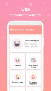 Gravidanza: la mia gravidanza screenshot