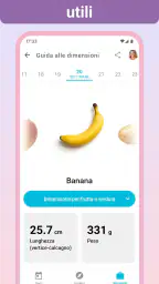 Gravidanza +| Maternità App 8