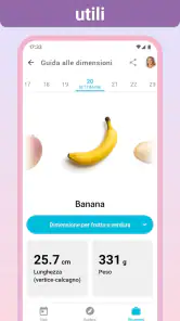 Gravidanza +| Maternità App screenshot