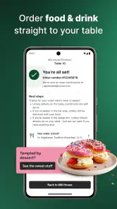 Greene King Pubs & Restaurants screenshot