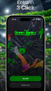 GreenTheory screenshot