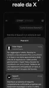 Grok - Assistente IA screenshot