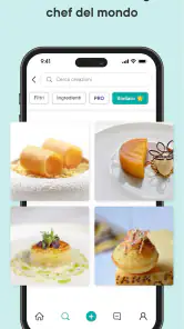 Gronda - Per Chef screenshot