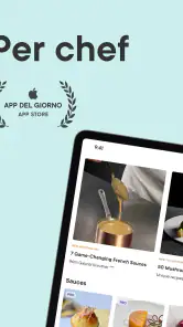 Gronda - Per Chef screenshot
