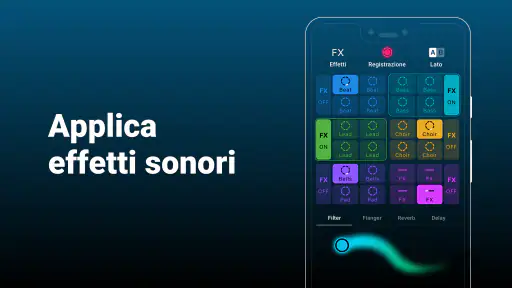 Groovepad - crea musica e beat 3