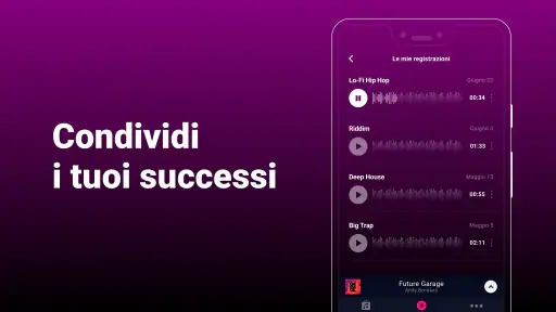 Groovepad - crea musica e beat 5