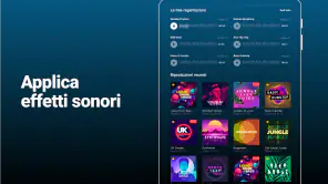 Groovepad - crea musica e beat screenshot