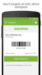 Groupon-Offerte Super Scontate 5