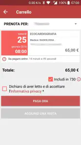 GSD - Gruppo San Donato screenshot