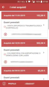 GSD - Gruppo San Donato screenshot