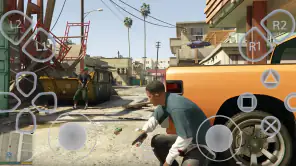 GTA 5 Mobile : Premium Mode screenshot