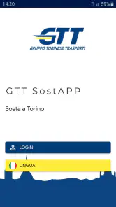 GTT - SostAPP screenshot
