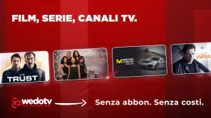 Guarda film e serie TV: wedotv screenshot