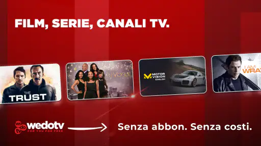 Guarda film e serie TV: wedotv 1