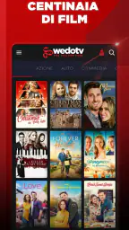 Guarda film e serie TV: wedotv 3
