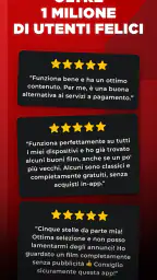 Guarda film e serie TV: wedotv 5