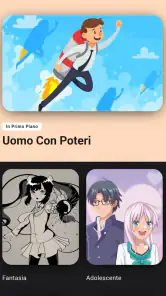 Guarda serie anime online screenshot