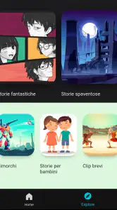 Guarda serie anime online screenshot