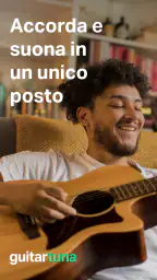 GuitarTuna: Accordatore, Tuner 1