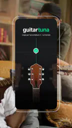 GuitarTuna: Accordatore, Tuner 2