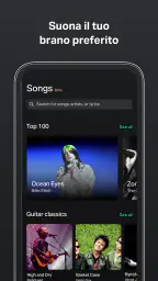 GuitarTuna: Accordatore, Tuner 4
