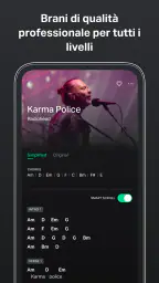 GuitarTuna: Accordatore, Tuner 5