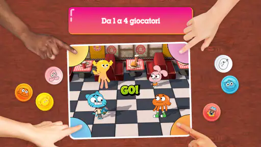 Gumball Party 1