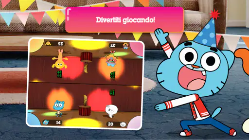 Gumball Party 2