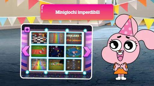 Gumball Party 4