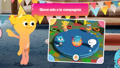 Gumball Party 5