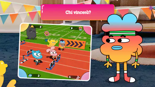 Gumball Party 7