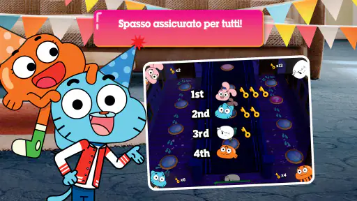 Gumball Party 8