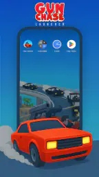 Gun Chase Launcher 1