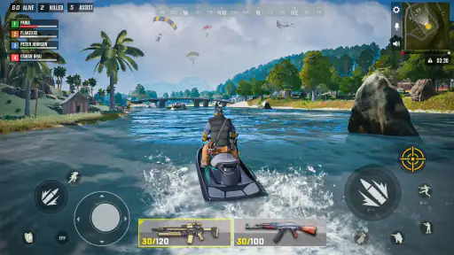 Gun Games FPS Shooting Games 4