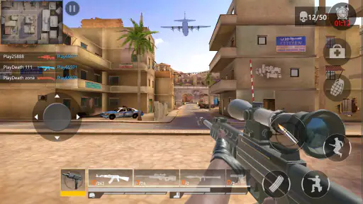 Gunner FPS Shooter 1