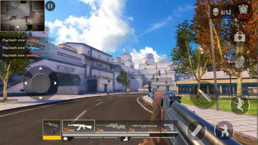 Gunner FPS Shooter 4