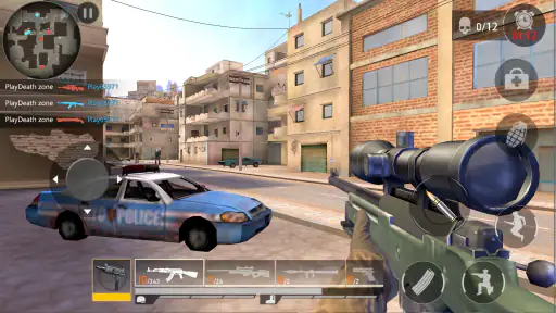 Gunner FPS Shooter 5