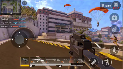 Gunner FPS Shooter 8